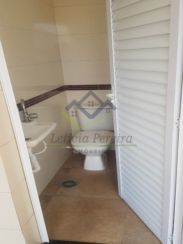 Imagem 22 de 30 de Lindo Sobrado Com 3 Dormitórios No Jardim Nathalie, Mogi Das Cruzes! - So00122 - 69816017