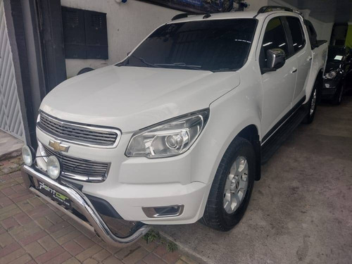 Imagem 1 de 9 de Chevrolet S10 2.4 Ltz 4x2 Cd 8v Flex 4p Manual