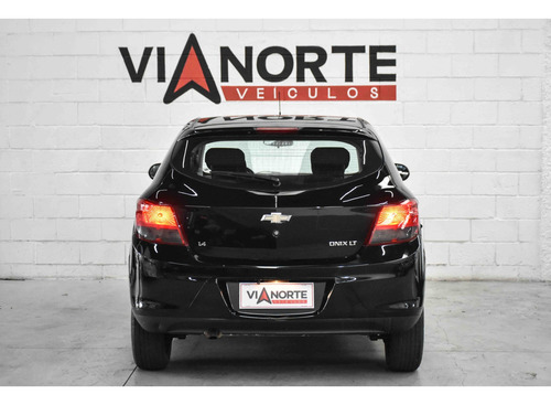Chevrolet Onix 1.4 MPFI LT 8V FLEX 4P MANUAL