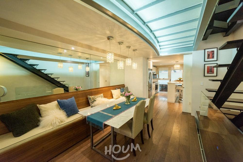 Imagen 7 de 30 de Casa En Polanco, Miguel Hidalgo Con 4 Recámaras, 398 M², Id: 34113