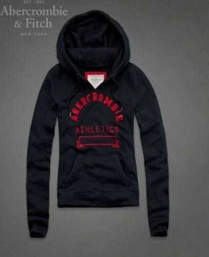 Sudadera Abercrombie L Mujer Hollister 100% Nueva Original