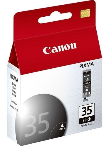 Canon Tinta Pgi-35 Negra