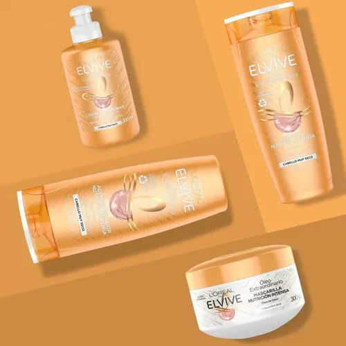 L´Oréal Elvive Óleo Extraordinário Coco Creme para Pentear