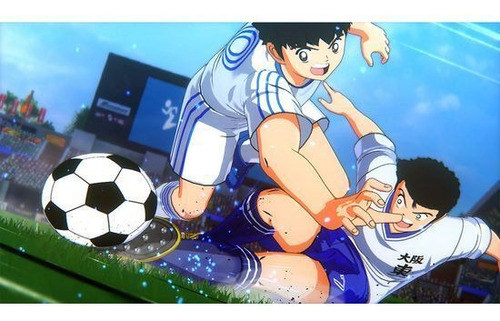 Captain Tsubasa: Rise of New Champions Standard Edition Bandai Namco PS4 Físico