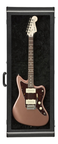 Estuche de pared para guitarra Fender, color negro