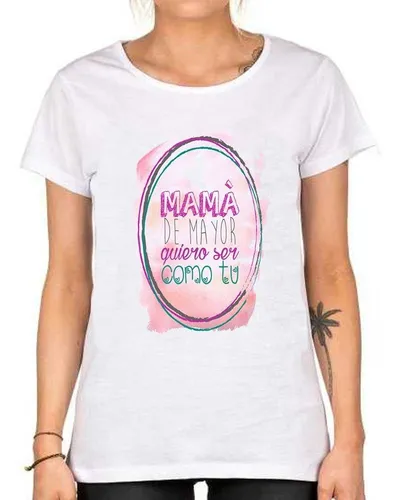 Remeras Mujer Con Frases Cancheras Venta Por Mayor MercadoLibre