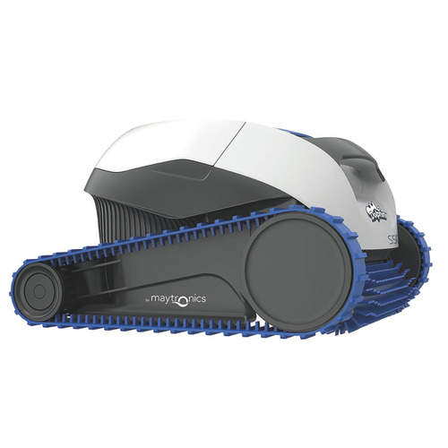 Robot Dolphin S50 Barrefondo Para Piscina