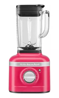 Licuadora Vaso Vidrio 1,4l Kitchenaid K400 Lksb4026rh 1200w