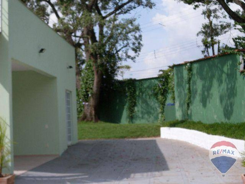 Imagem 16 de 20 de Chácara Residencial À Venda, São Domingos, Paulínia. - Ch0064