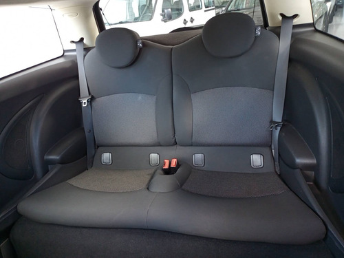 Imagem 11 de 15 de Mini Cooper 1.6 16v Gasolina 2p Automático