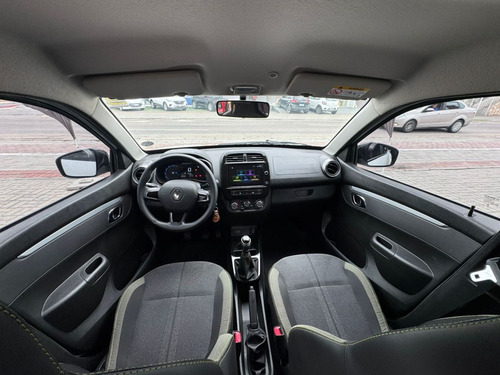 Renault Kwid KWID OUTSIDER 1.0 Flex 12V 5p Mec.