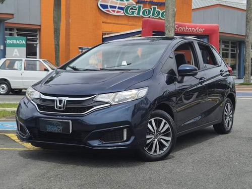 Honda Fit 1.5 Personal 16V Flex 4P Automático
