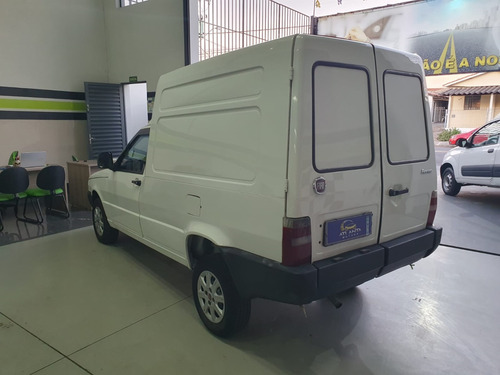 Fiat Fiorino 1.3 MPI FURGÃO 8V FLEX 2P MANUAL