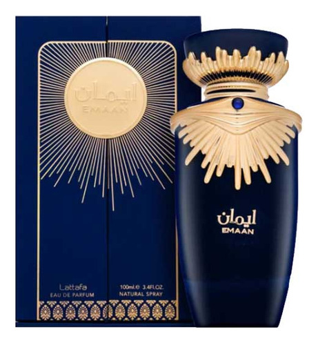 Lattafa Emaan 100ml Edp Unisex
