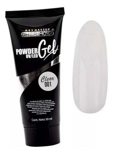 Polygel Colores De 50ml. Cherimoya