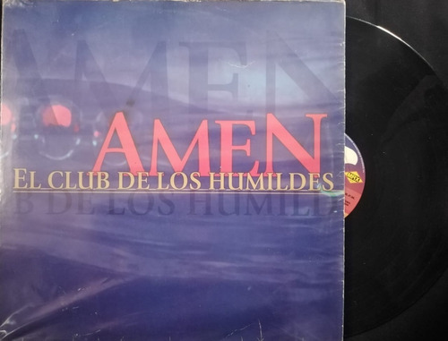 Amen - El Club De Los Humildes (dance Version) (club Version