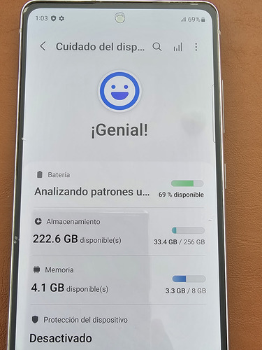 Samsung Galaxy S20 Fe 5g (Usado)