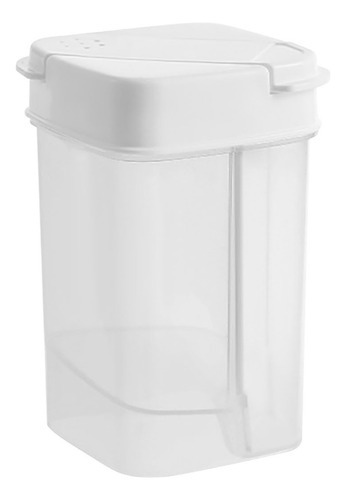 Caja De Almacenamiento En U Powder Botella De Almacenamiento