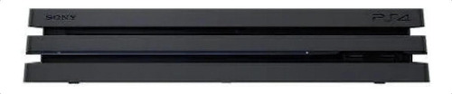 Sony PlayStation 4 Pro 1TB Standard cor preto onyx 2020 - Excelente (Recondicionado)