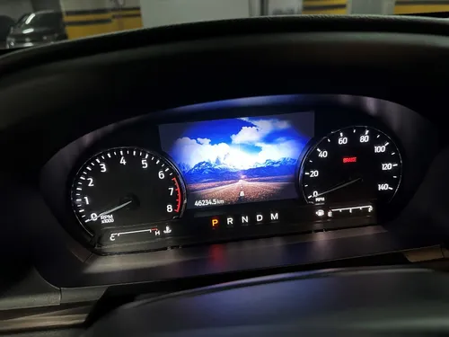 Ford Explorer Limited 2021