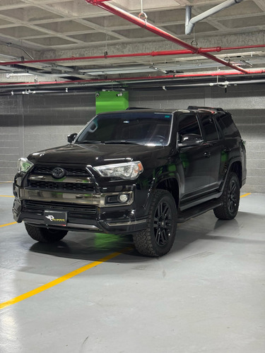 Toyota 4runner Limited 2019