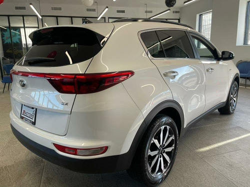 Imagen 3 de 15 de Kia Sportage 2017 Ex Recien Importada Americana Clean