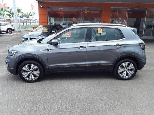 Imagem 9 de 10 de Volkswagen T-cross 1.4 250 Tsi Total Flex Highline