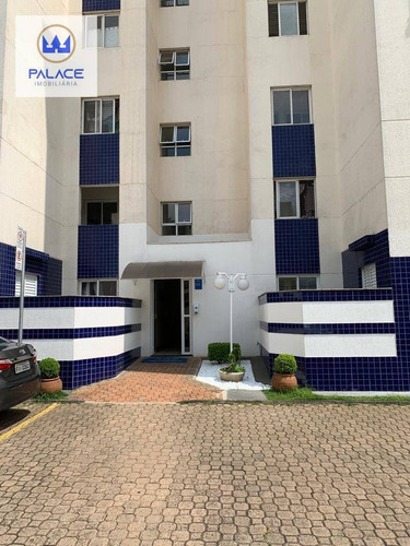Imagem 11 de 12 de Apartamento Com 3 Dormitórios À Venda, 70 M² Por R$ 285.000,00 - Nova América - Piracicaba/sp - Ap1099