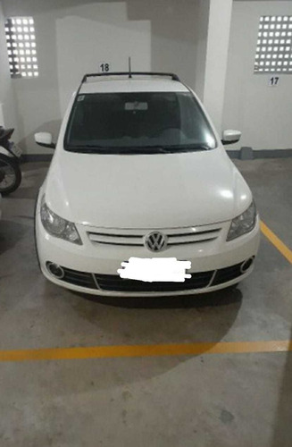 Imagem 1 de 3 de Volkswagen Saveiro 2011 1.6 Cab. Simples Total Flex 2p