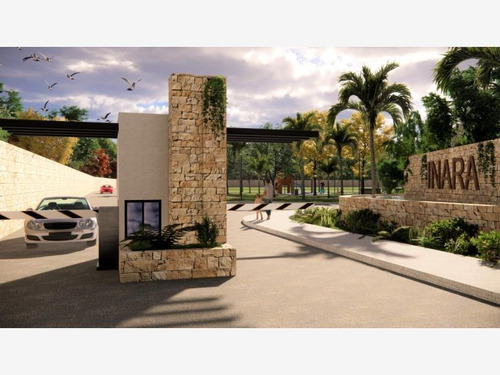 Imagen 1 de 9 de Terreno En Venta Cholul