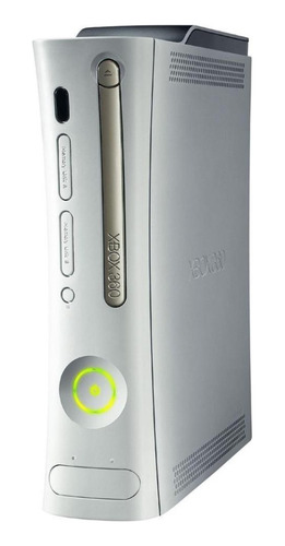 Consola Xbox 360 Standard Chip Rgh Aurora 1 Tb Hdd White (Reacondicionado)