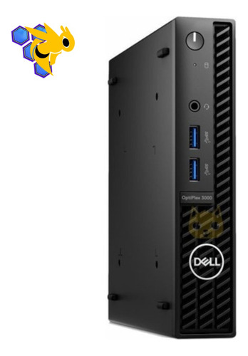 Dell Computador Optiplex 35000 Micro I5-12500t 16gb 5