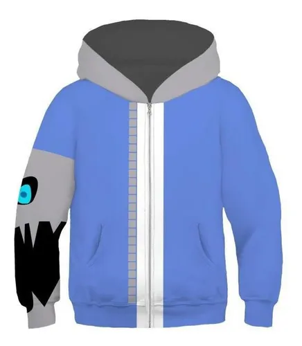 Monasterio origen cuenca Sudadera De Undertale Sans | MercadoLibre 📦