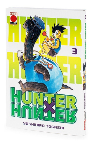 Hunter X Hunter No. 3