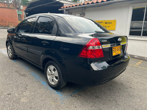Chevrolet AVEO EMOTION 1.6l