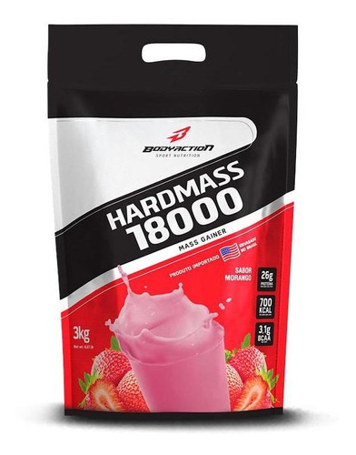 Hardmass (3000g) Bodyaction