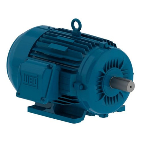 Motor Weg 3 Cv 4 P Trif Blindado 220/380v W22 60 Hz 1800 Rpm