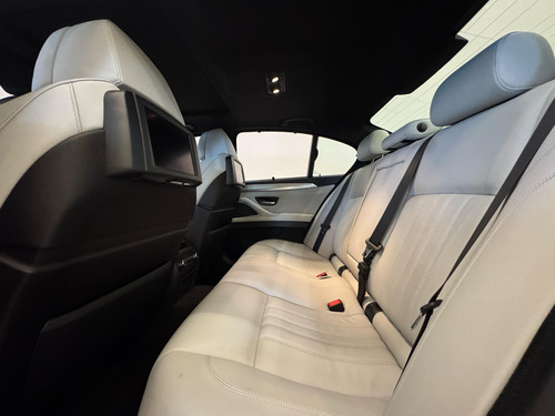 BMW M5 4.4 V8 32V GASOLINA 4P AUTOMÁTICO