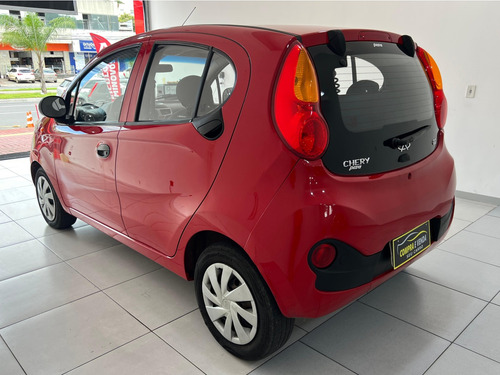 Chery QQ 1.0 MPFI ACT 12V GASOLINA 4P MANUAL