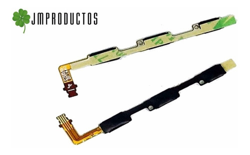 Boton De Volumen Y Encendido Huawei Ascend G7 L01 L03