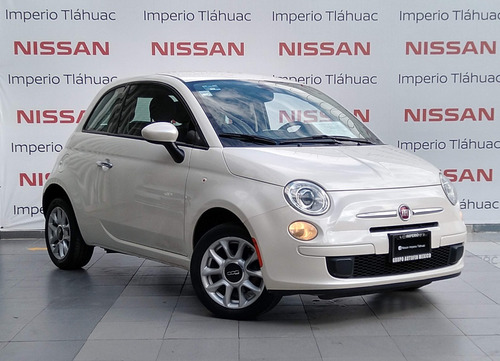 Imagen 4 de 15 de Fiat 500 Pop 2016, Va Con Tu Estilo, En Excelente Estado.