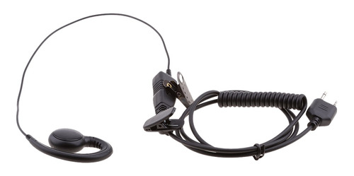 1 Pieza De Auriculares Pines De Mic Para Midland Gxt400/450