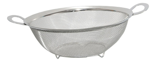 M Cesta Coladora De Malla, Asas Resistentes, Colador De 22cm