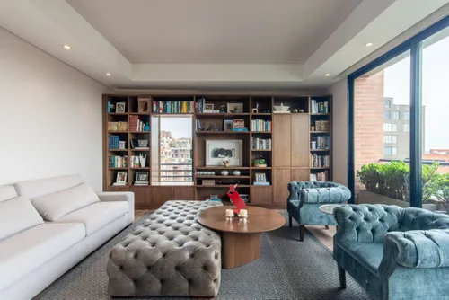 Apartamento En Venta En Los Rosales. Cod V15933