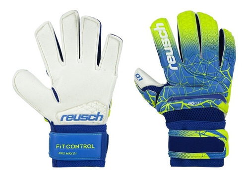 Guantes Reusch Fit Control Pro Max D1 Original