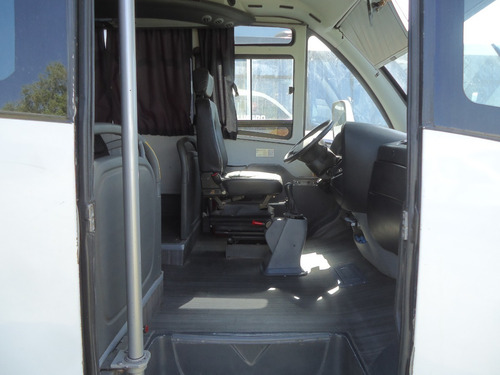 Minibus Iveco Daily 24+1 2016 La Medida Ideal Para Motorhome