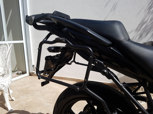 Kawasaki Versys 650 Excelente Estado Como Nueva Rodada 2016