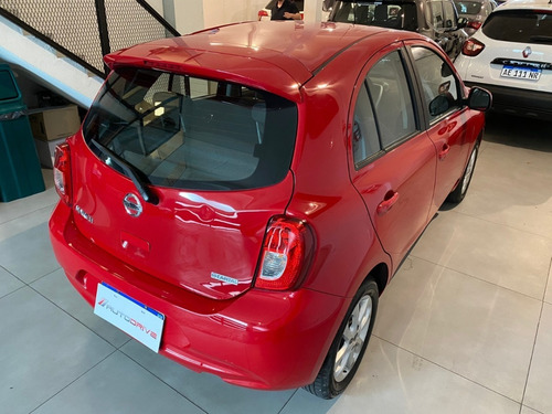 Imagen 18 de 25 de Nissan March Sense Manual 2018 46.000km