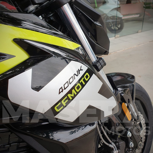 Imagen 2 de 7 de Cf Moto 400nk - 0 Km - 400 Nk - Rz 400 -