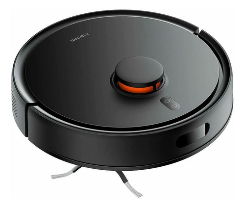 Robo Aspirador De Pó Inteligente S20 Preto Xiaomi 127/220V